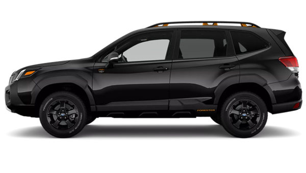 2025 SUBARU FORESTER WILDERNESS - Exterior view - 2
