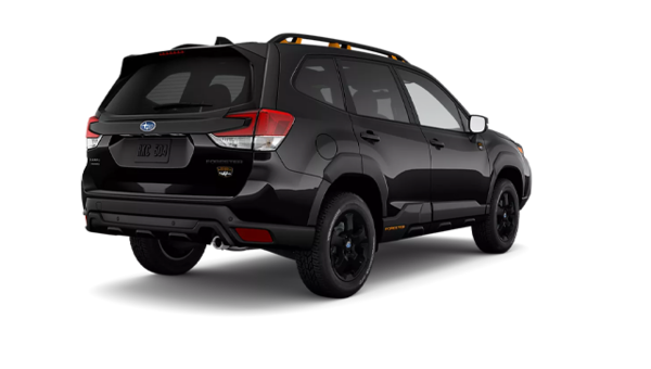 2025 SUBARU FORESTER WILDERNESS - Exterior view - 3