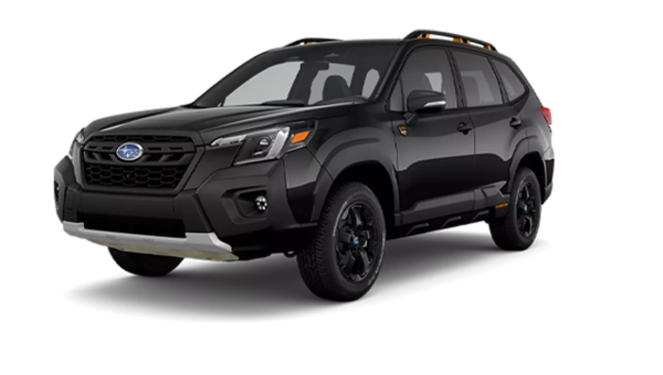 2025 SUBARU FORESTER WILDERNESS - Exterior view - 1