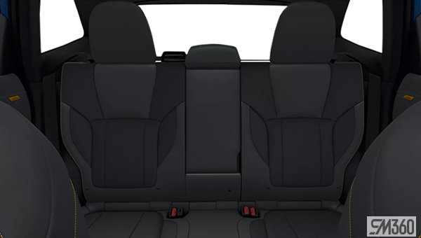 2025 SUBARU FORESTER WILDERNESS - Interior view - 2