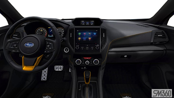2025 SUBARU FORESTER WILDERNESS - Interior view - 3