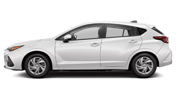 2025 SUBARU Impreza 5-Door