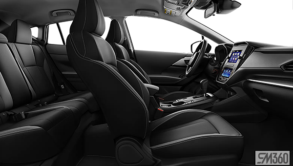 2025 SUBARU IMPREZA 5-DOOR CONVENIENCE - Interior view - 1