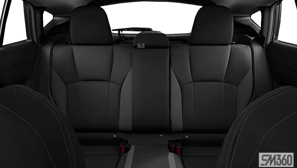 2025 SUBARU IMPREZA 5-DOOR CONVENIENCE - Interior view - 2