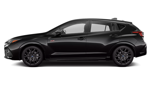 2025 SUBARU IMPREZA 5-DOOR RS - Exterior view - 2