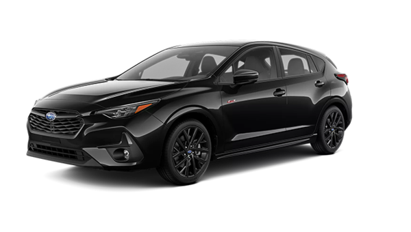 2025 SUBARU IMPREZA 5-DOOR RS - Exterior view - 1
