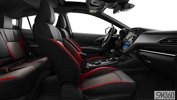 2025 SUBARU IMPREZA 5-DOOR RS - Interior view - 1