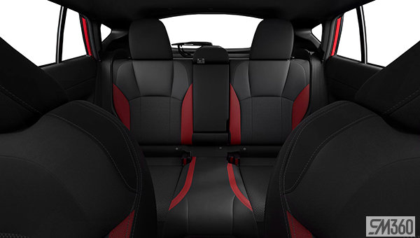 2025 SUBARU IMPREZA 5-DOOR RS - Interior view - 2