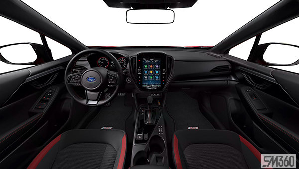 2025 SUBARU IMPREZA 5-DOOR RS - Interior view - 3