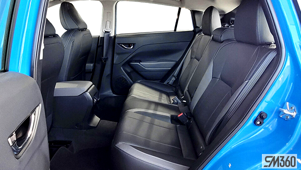 2025 SUBARU IMPREZA 5-DOOR SPORT-TECH - Interior view - 2