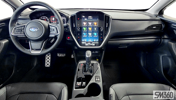 2025 SUBARU IMPREZA 5-DOOR SPORT-TECH - Interior view - 3