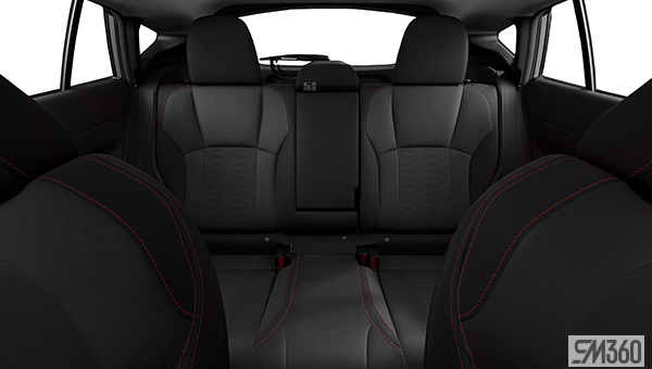 2025 SUBARU IMPREZA 5-DOOR TOURING - Interior view - 2