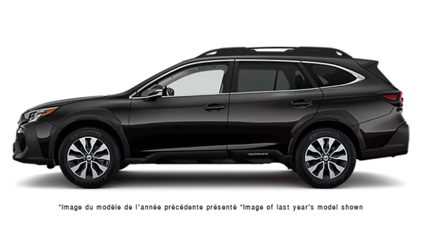 2025 SUBARU OUTBACK LIMITED XT - Exterior view - 2