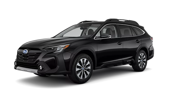 2025 SUBARU OUTBACK LIMITED XT - Exterior view - 1