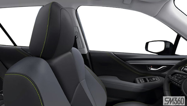 2025 SUBARU OUTBACK ONYX - Interior view - 1