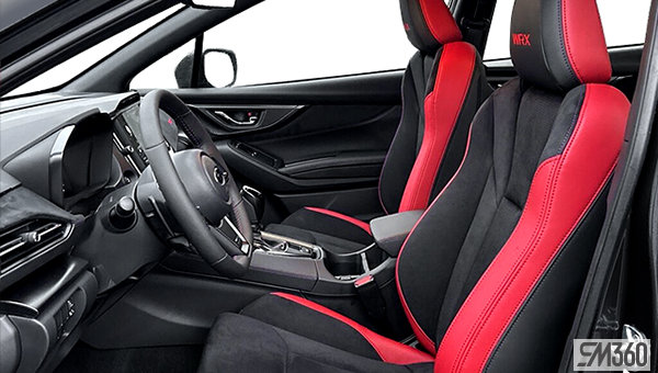 2025 SUBARU WRX GT (AT) - Interior view - 1