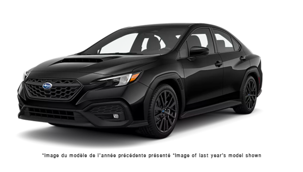 The 2025 SUBARU WRX SPORT (6MT) Subaru of Orillia