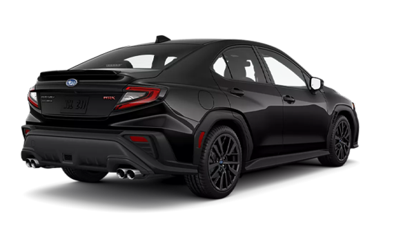 2025 SUBARU WRX SPORT (6MT) - Exterior view - 3