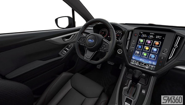 SUBARU WRX SPORT (AT) 2025 - Vue intérieure - 1