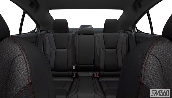 SUBARU WRX SPORT (AT) 2025 - Vue intérieure - 2