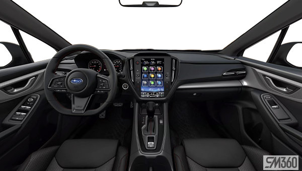 SUBARU WRX SPORT (AT) 2025 - Vue intérieure - 3