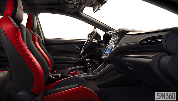 2025 SUBARU WRX SPORT TECH (6MT) - Interior view - 1
