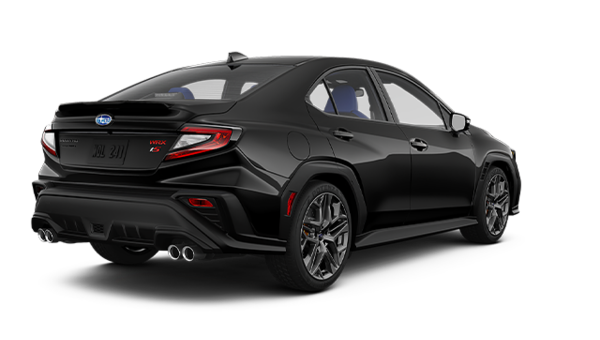 2025 SUBARU WRX TS (6MT) - Exterior view - 3