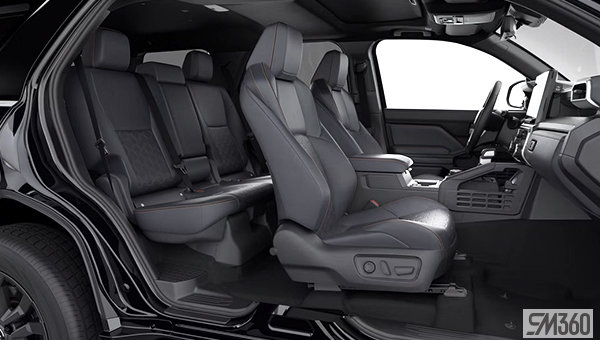 2025 TOYOTA 4Runner Hybrid Platinum - Interior view - 1