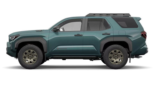 2025 TOYOTA 4Runner Hybrid Trailhunter photo-0