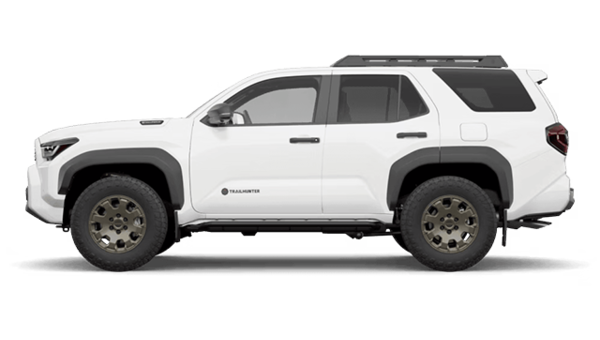 4Runner hybride