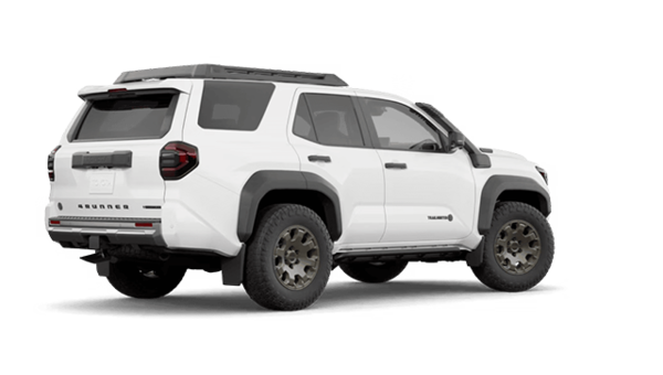 2025 TOYOTA 4Runner Hybrid Trailhunter - Exterior view - 3