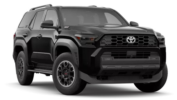 2025 TOYOTA 4Runner Hybrid TRD Off Road Premium photo-3