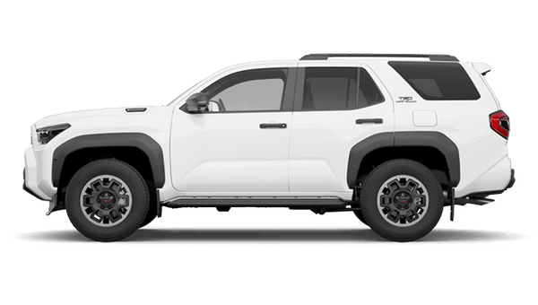 TOYOTA 4Runner Hybride TRD HORS ROUTE PREMIUM 2025 - Vue extérieure - 2