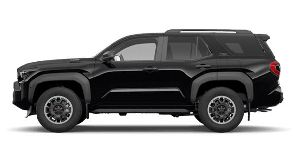 2025 TOYOTA 4Runner Hybrid TRD Off Road Premium - Exterior view - 2