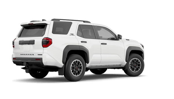 TOYOTA 4Runner Hybride TRD HORS ROUTE PREMIUM 2025 - Vue extérieure - 3