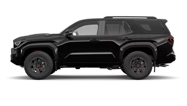 2025 TOYOTA 4Runner Hybrid TRD Pro photo-0