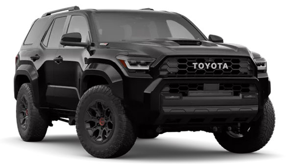 2025 TOYOTA 4Runner Hybrid TRD Pro photo-3