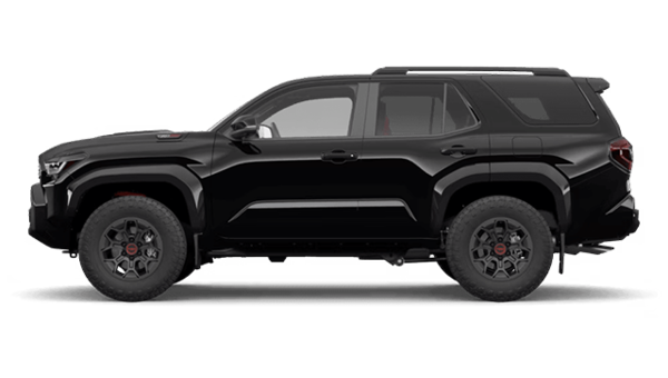 TOYOTA 4Runner hybride TRD Pro 2025 - Vue extérieure - 2