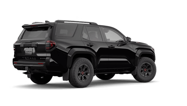 TOYOTA 4Runner hybride TRD Pro 2025 - Vue extérieure - 3