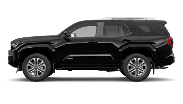 2025 TOYOTA 4Runner Limited  - Exterior view - 2