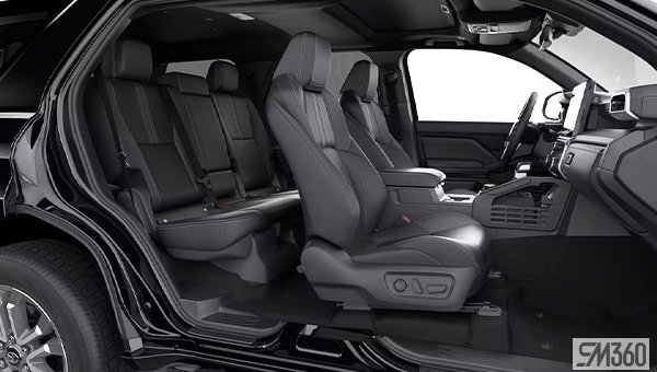 2025 TOYOTA 4Runner Limited  - Interior view - 1