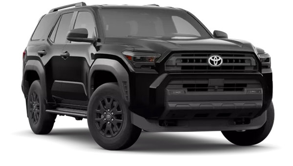 2025 TOYOTA 4Runner SR5 photo-3