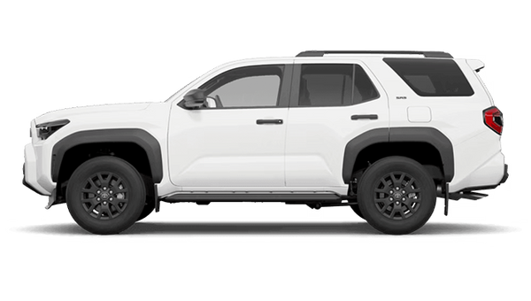 TOYOTA 4Runner SR5 2025 - Vue extérieure - 2