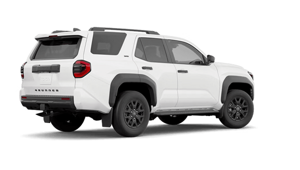 TOYOTA 4Runner SR5 2025 - Vue extérieure - 3