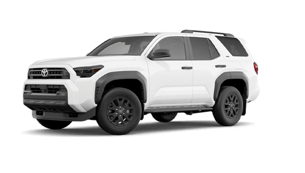 TOYOTA 4Runner SR5 2025 - Vue extérieure - 1