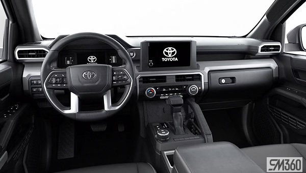 TOYOTA 4Runner SR5  2025 - Vue intérieure - 3