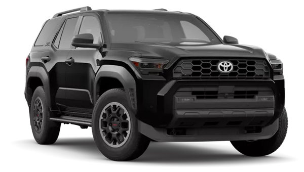 2025 TOYOTA 4Runner TRD Off Road Premium photo-3