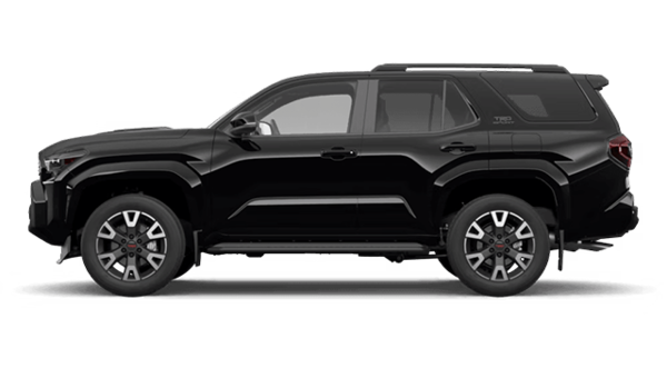 2025 TOYOTA 4RUNNER TRD SPORT - Exterior view - 2