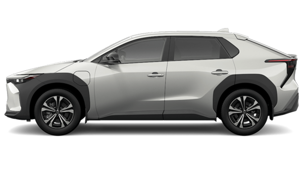 Toyota BZ4X LE AWD 2025-exterior-side