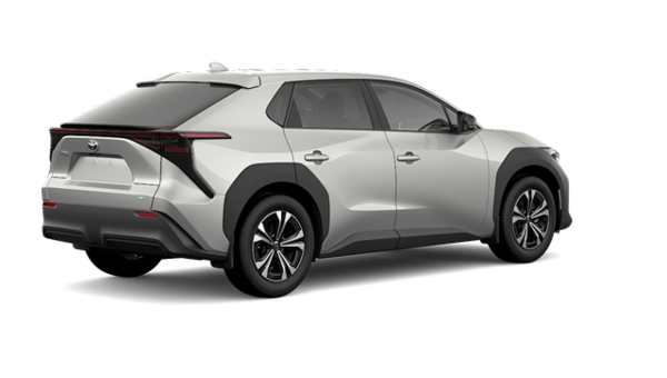 Toyota BZ4X LE AWD 2025-exterior-front